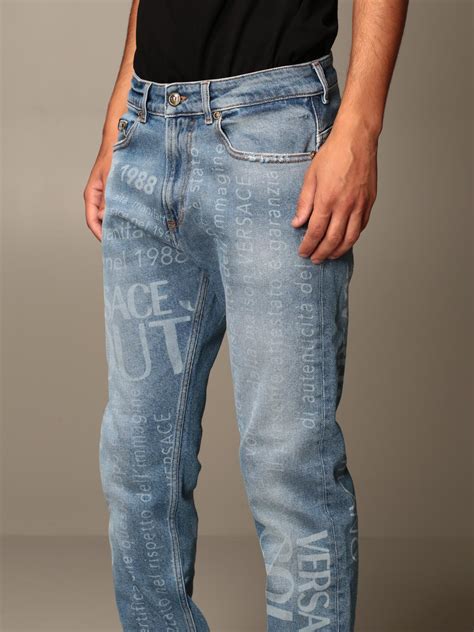 versace jeans jeans|versace jeans official website.